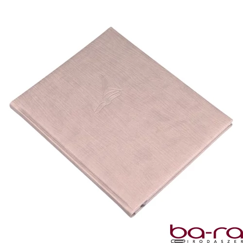 Vendégkönyv REALSYSTEM Fashion A/4 144 lapos sima drapp