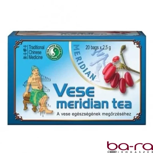 Vese meridián tea DR CHEN 20 filter/doboz