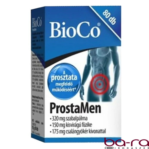 Vitamin BIOCO ProstaMen 80 darab