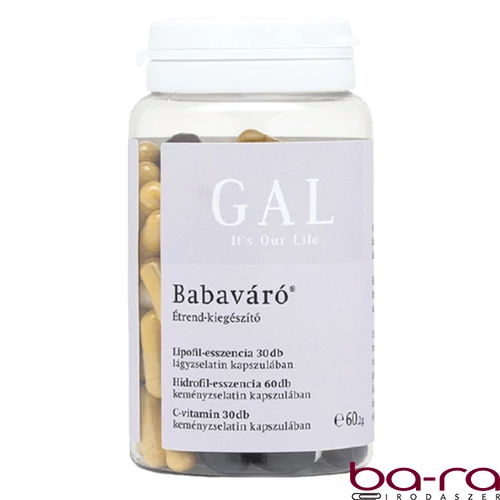 Vitamincsomag GAL Babaváró 30 adag