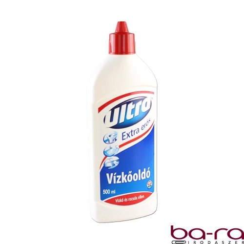 Vízkő-és rozsdaoldó ULTRA Extra erős 500 ml