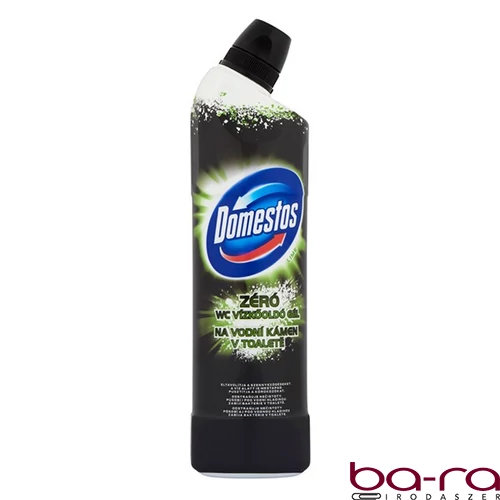Vízkőoldó DOMESTOS Zéró WC Lime 750 ml
