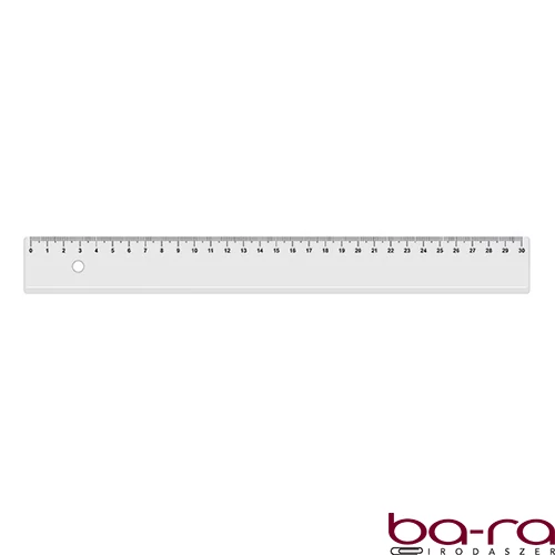 Vonalzó KOH-I-NOOR 30 cm
