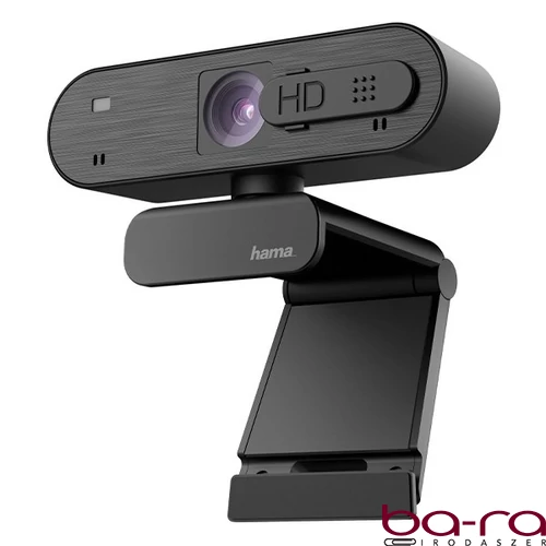 Webkamera HAMA C-600 Pro USB 1080p fekete