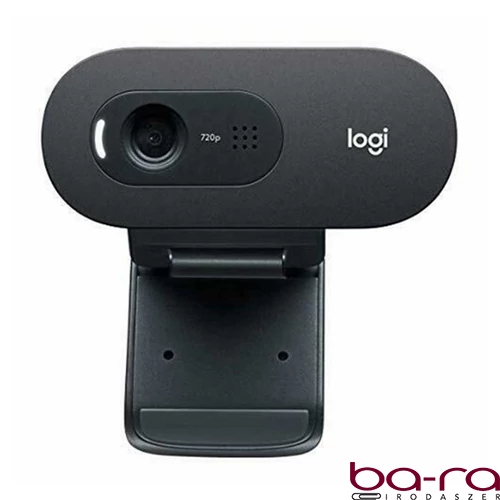 Webkamera LOGITECH C270i USB 720p fekete