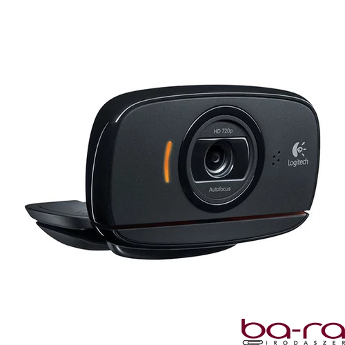 Webkamera LOGITECH C525 USB 720p fekete