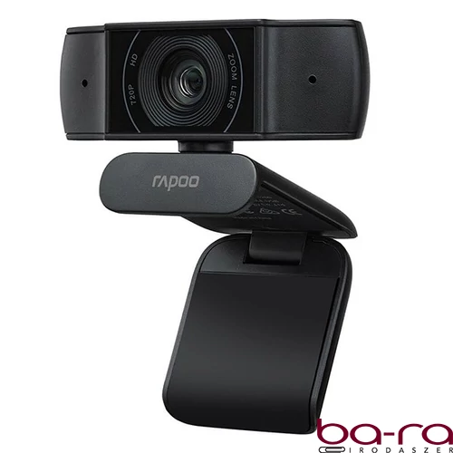 Webkamera RAPOO XW170 USB 720p fekete