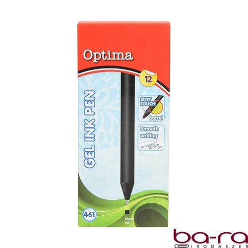 Zseléstoll OPTIMA 461 fekete
