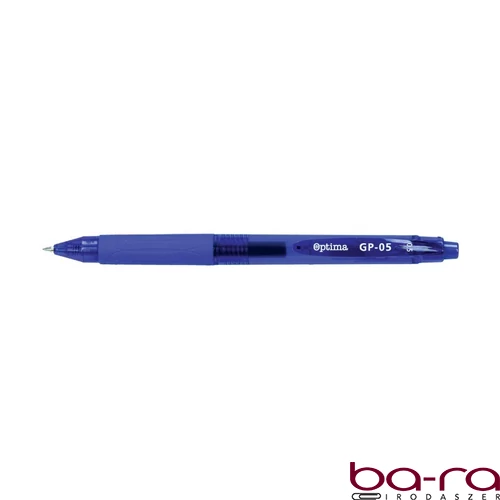 Zseléstoll OPTIMA GP-05 0,5mm kék
