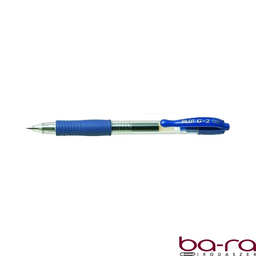 Zseléstoll PILOT G-2 05 fekete