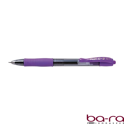 Zseléstoll PILOT G-2 07 lila