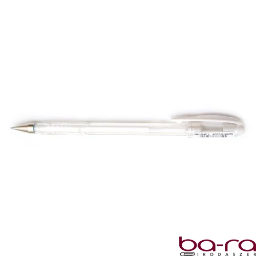 Zseléstoll UNI UM-120AC 0.7 mm fehér