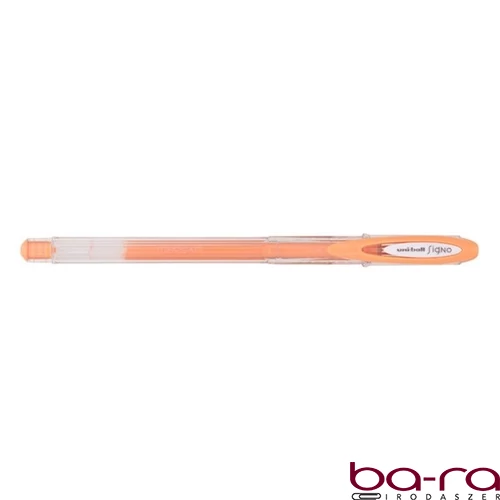 Zseléstoll UNI UM-120AC 0.7 mm narancssárga