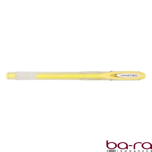 Zseléstoll UNI UM-120AC 0.7 mm sárga