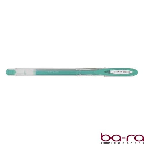 Zseléstoll UNI UM-120AC 0.7 mm zöld
