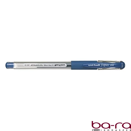 Zseléstoll UNI UM-151 0.38 mm kék