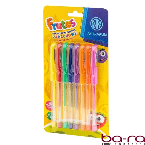 Zseléstoll készlet ASTRA FUN 8 darabos