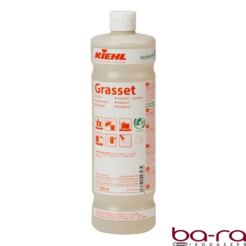 Zsíroldószer KIEHL Grasset 1L